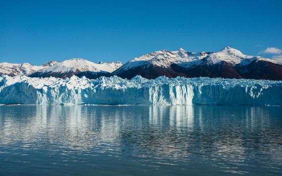 Bild på Perito Moreno Glacier Argentina