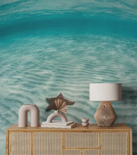 Bild på Caribbean seastar and sand