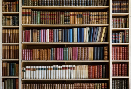 Picture of Old books