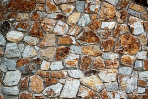 Image de Stone wall that looked old