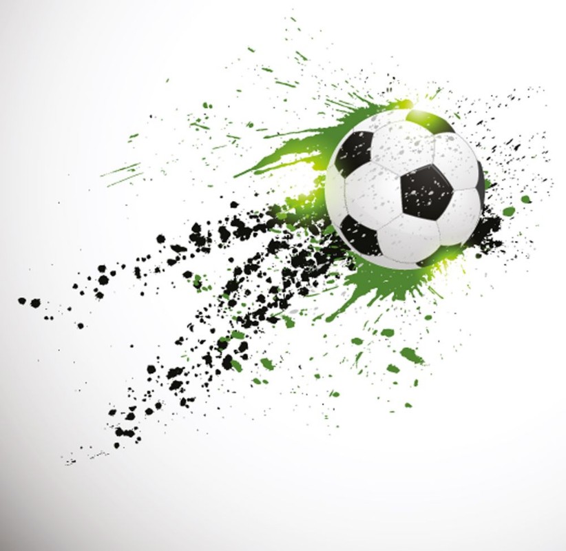 Afbeeldingen van Soccer design