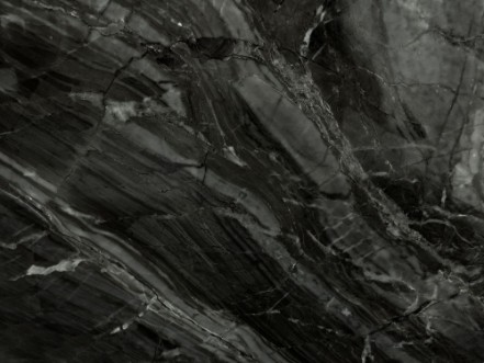 Picture of Black marble texture HighRes