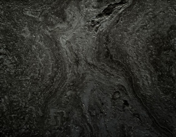 Afbeeldingen van Black marble texture HighRes