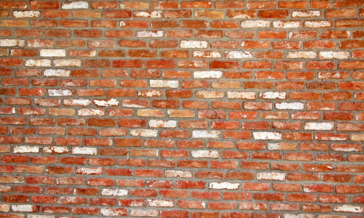 Picture of Brick Wall Texture