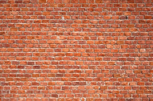 Picture of Brick Wall Background