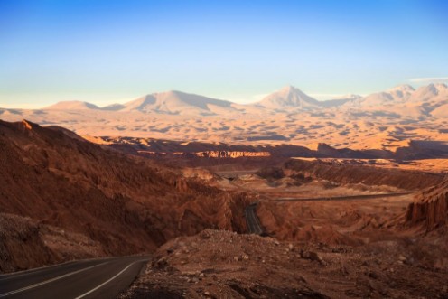 Afbeeldingen van Atacama Indmito