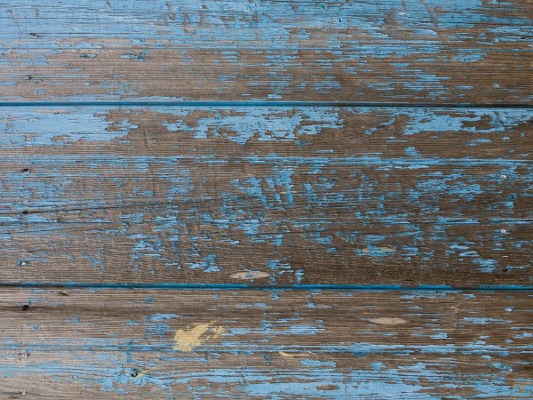 Picture of Grunge wooden background