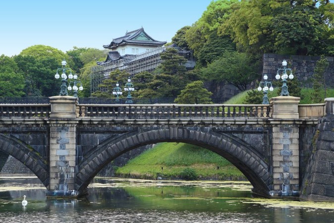 Afbeeldingen van Imperial Palace Japan