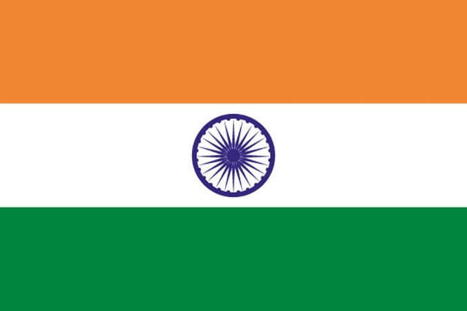 Bild på India design