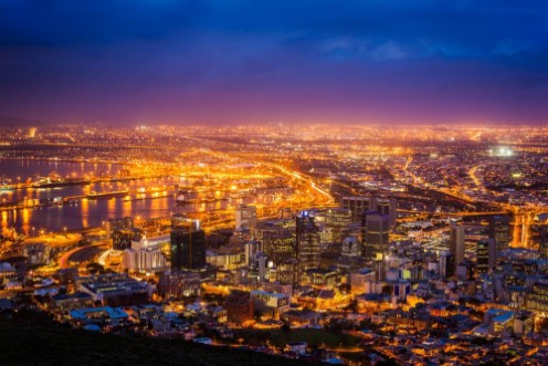 Afbeeldingen van View of Cape Town
