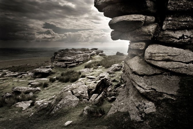 Picture of Dramatic Wild Moorlands