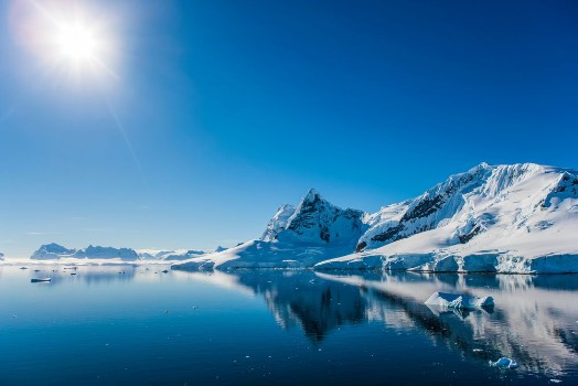 Picture of Paradise Bay Antarctica