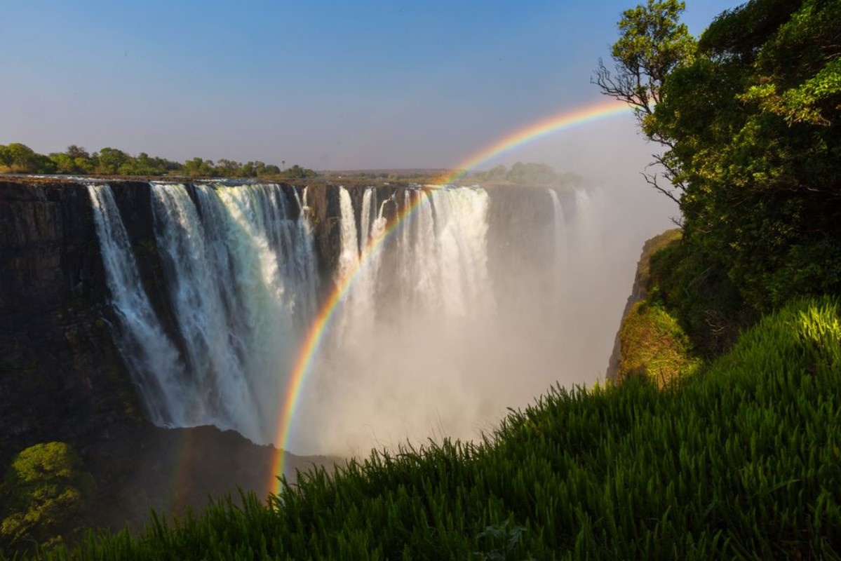 Afbeeldingen van Victoria Falls