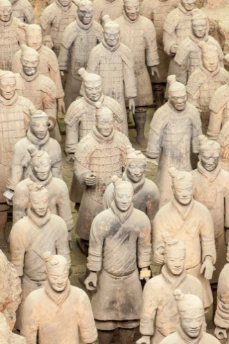 Picture of Terracotta Warrior