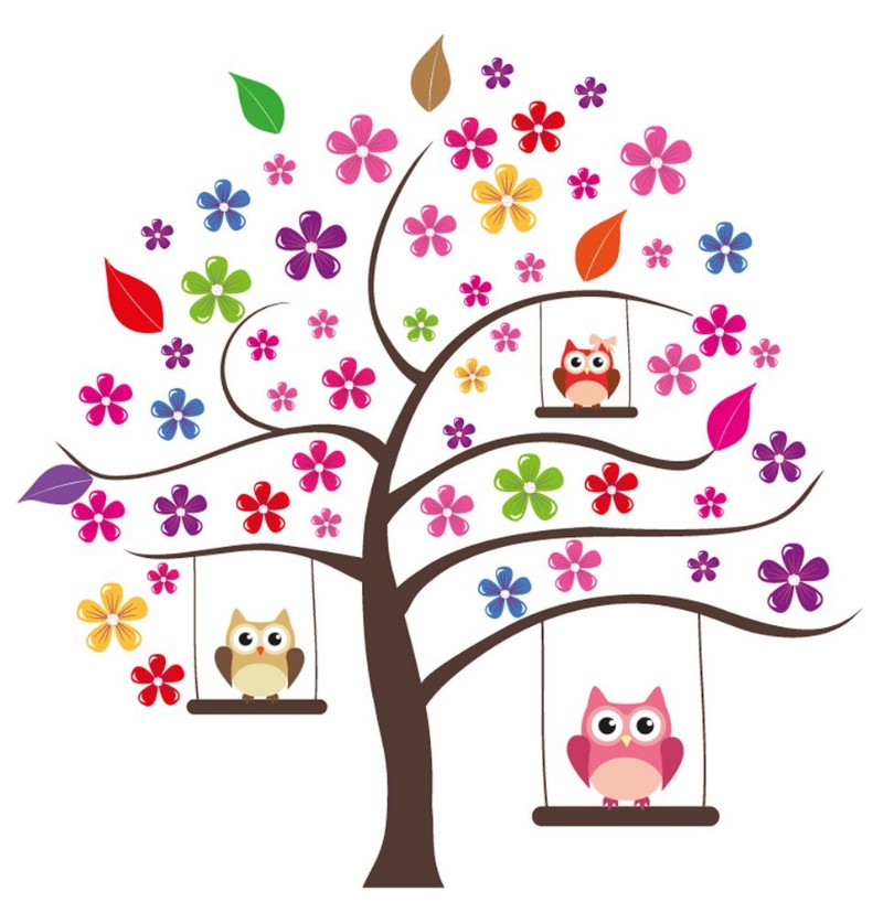 Bild på Owl In The Tree