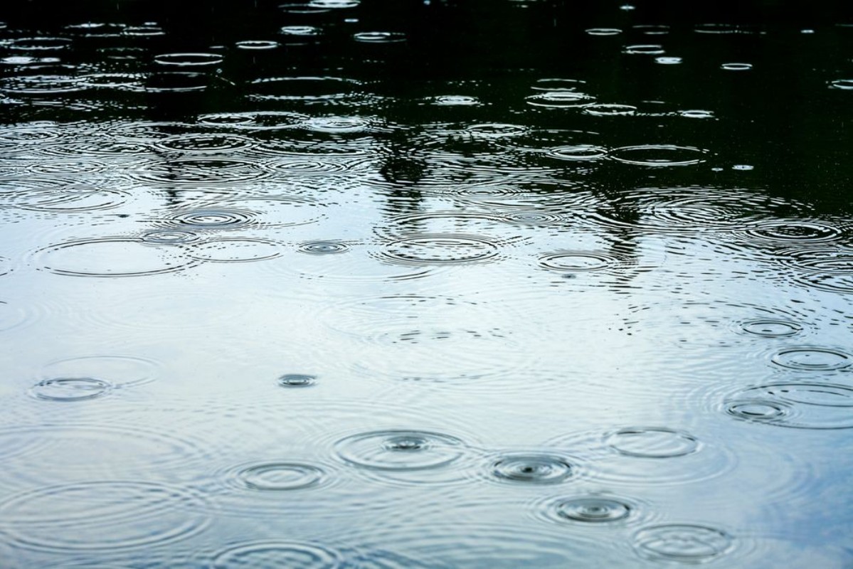 Bild på Rainy weather