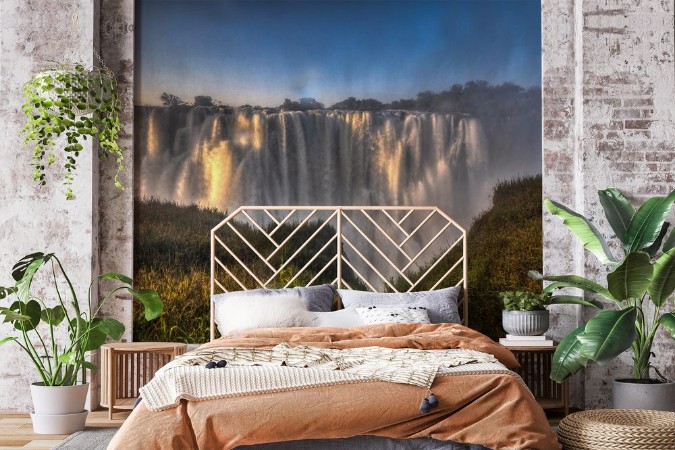 Afbeeldingen van Victoria Falls