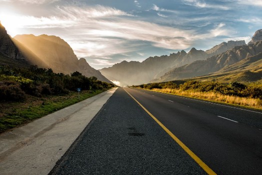 Bild på Sudafrica on the road