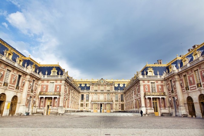 Bild på Versailles Castle Paris France