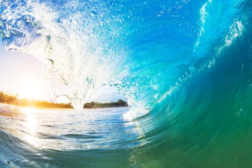 Bild på Ocean Wave