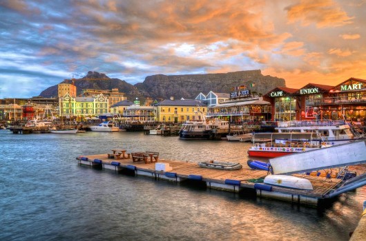 Picture of Capetown South Africa