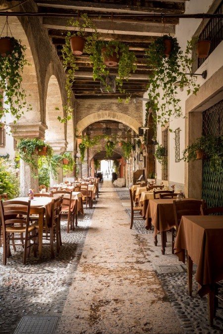 Afbeeldingen van Restaurant in Verona