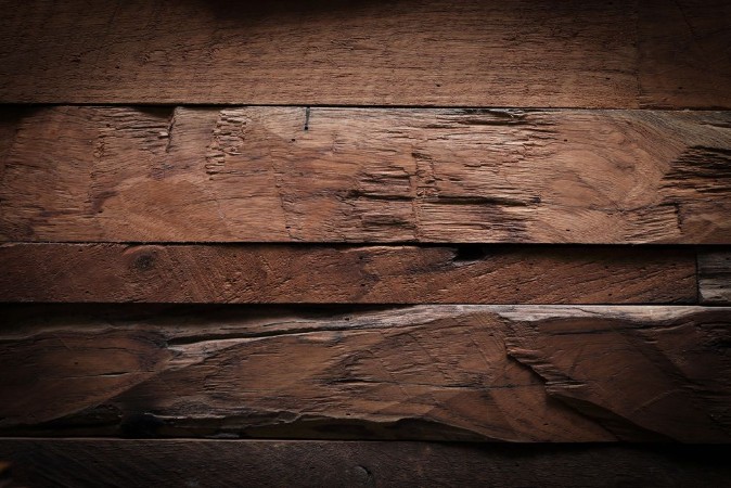 Bild på Wood texture design for background
