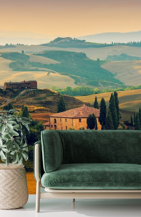 Image de Tuscany Italy - San Quirico dOrcia