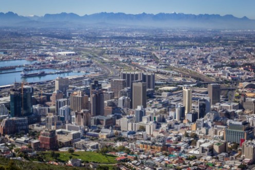 Image de View of Cape Town