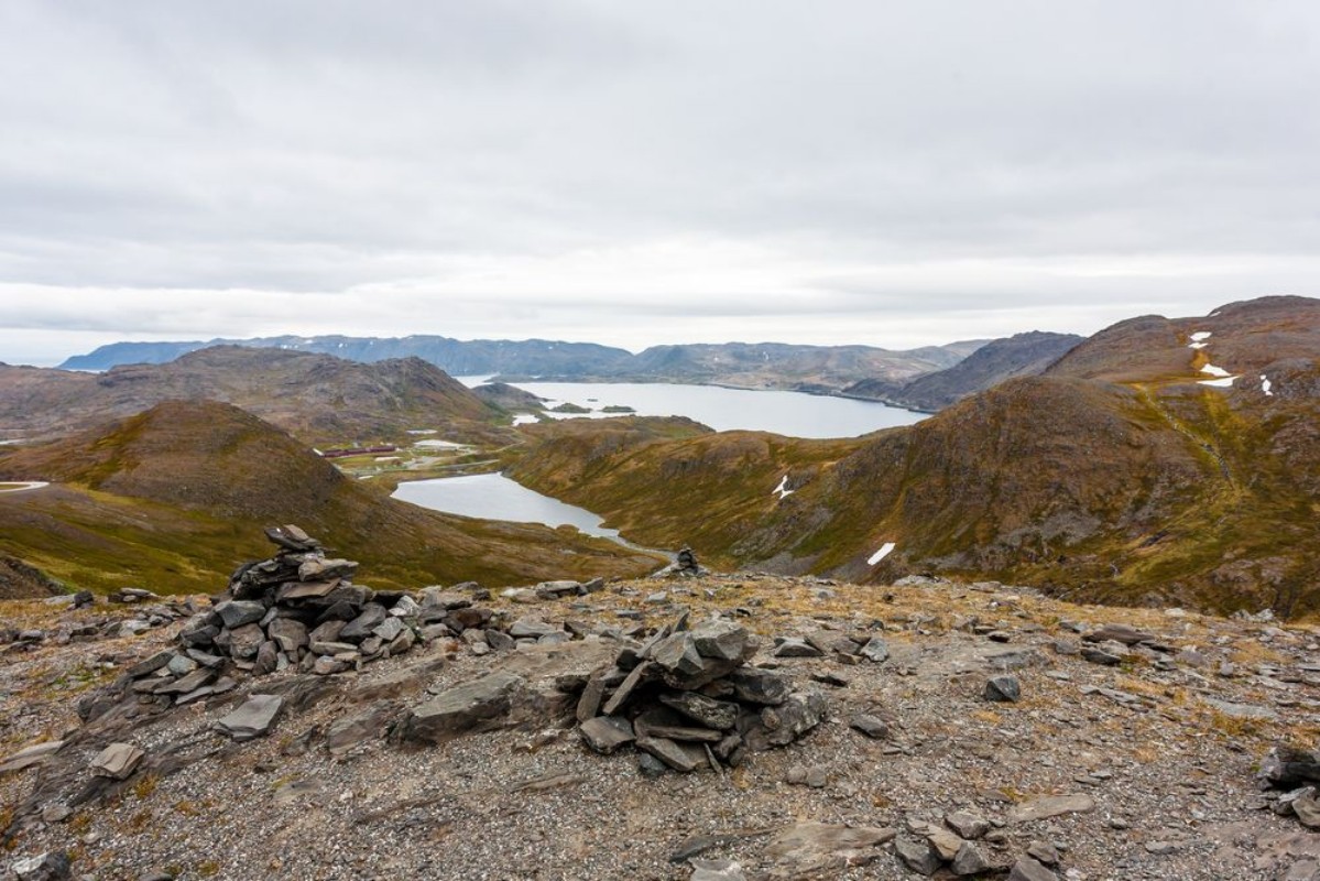 Afbeeldingen van Norway landscape