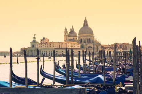 Afbeeldingen van Gondolas Venice