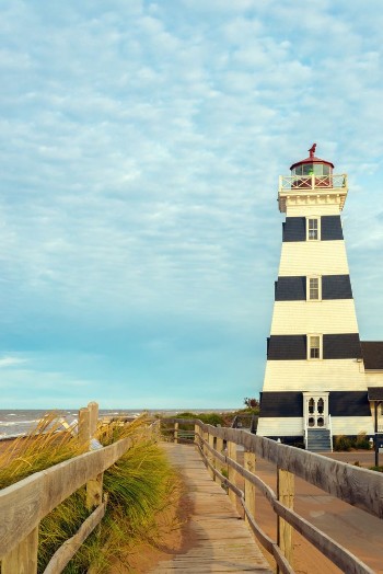 Picture of West Point Lighthouse