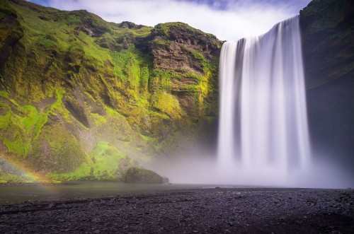 Picture of Skogafoss