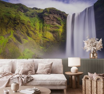 Picture of Skogafoss