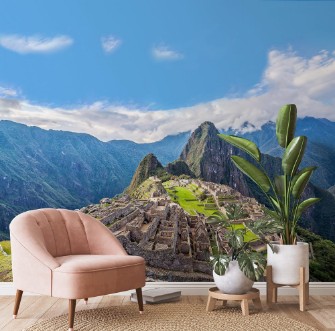 Bild på Machu Picchu Panorama
