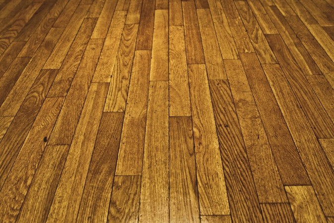 Picture of Old Parquet
