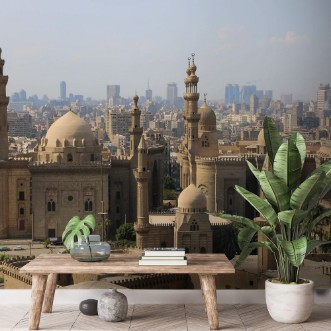 Bild på Mosque-Madrassa of Sultan Hassan Cairo Egipt