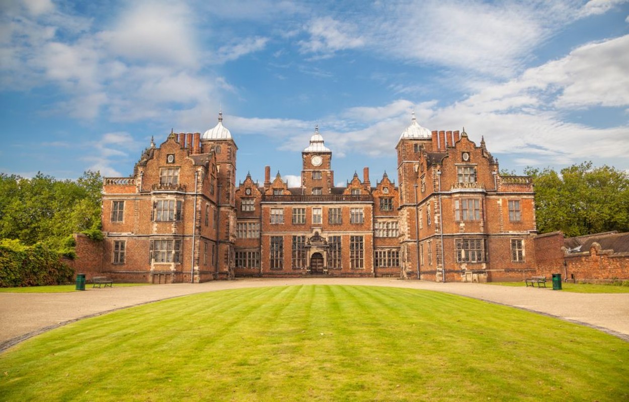 Picture of Aston Hall Birmingham