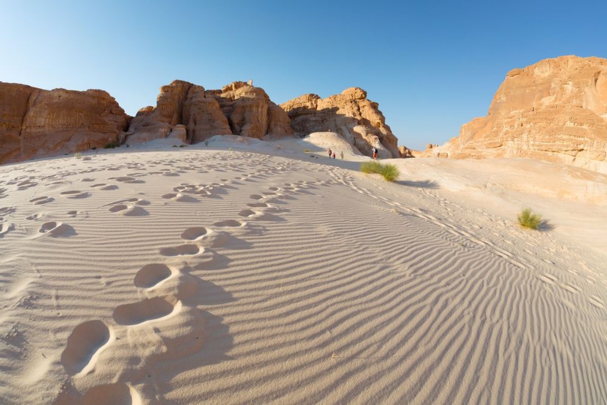 Image de Desert