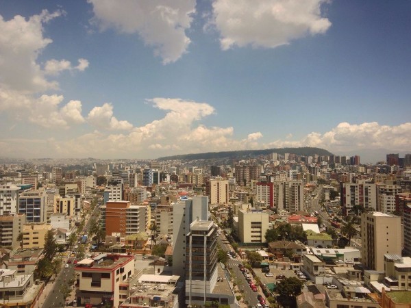 Picture of Ciudad - Quito