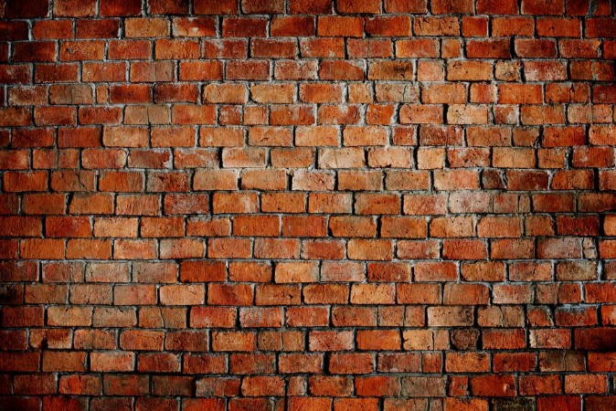 Picture of Classic Beautiful Textured Brick Wall