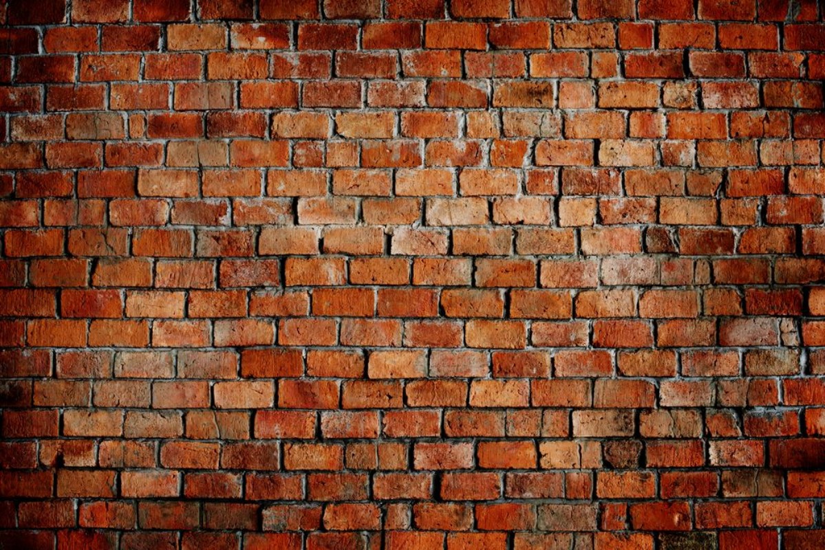 Picture of Classic Beautiful Textured Brick Wall