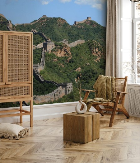 Picture of Great Wall of China