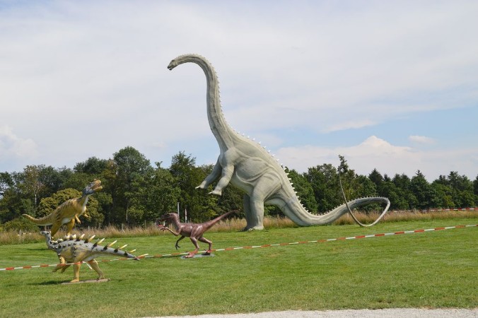 Bild på Dino