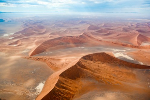 Afbeeldingen van Sossusvlei deserto della Namibia Africa