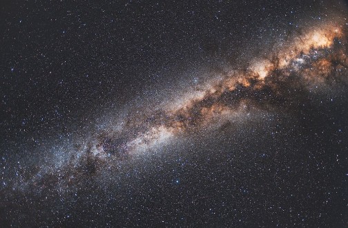 Bild på Milky Way