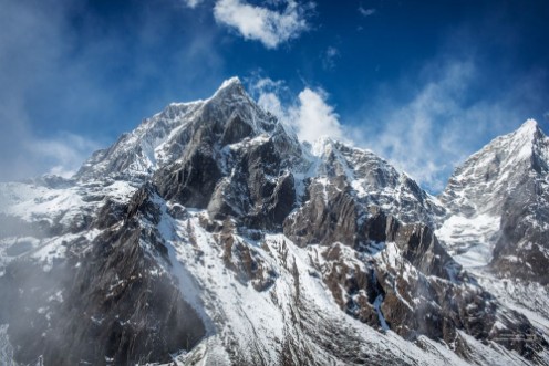Bild på Himalaya mountains
