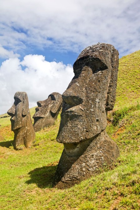 Bild på Rapa Nui National Park on Easter Island