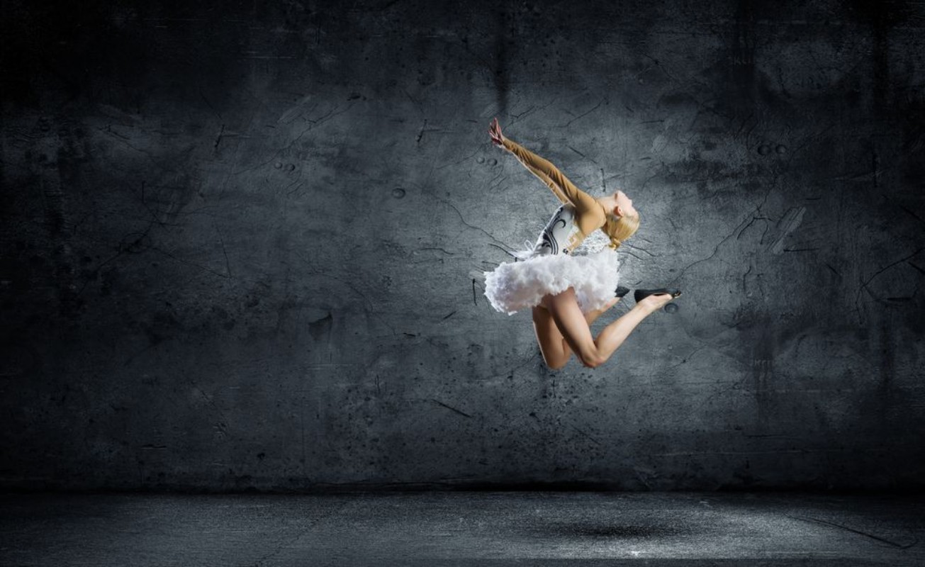 Image de Ballerina girl