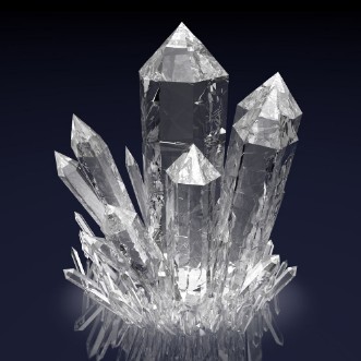Afbeeldingen van Crystals